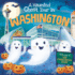 A Haunted Ghost Tour in Washington: a Funny, Not-So-Spooky Halloween Picture Book for Boys and Girls 3-7