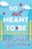 So Not Meant to Be (Cane Brothers, 2)