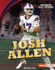 Josh Allen Format: Library Bound