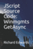 JScript Source Code: Winmgmts GetAsync
