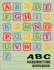 ABC Handwriting Workbook: Uppercase & Lowercase Writing Practice for Kids - Alphabet A to Z
