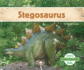 Stegosaurus (Dinosaurs Set 1)