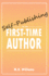 Self-Publishing for the First-Time Author