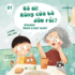 Ba Oi! Rang Cua Ba Dau Roi? Grandma! Where is Your Tooth? (Chuy? N Nh Tm V To Vietnamese-English Children's Books)