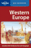 Western Europe Phrasebook (Lonely Planet Phrasebook)