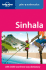 Sinhala Phrasebook 3 (Lonely Planet Sinhala Phrasebook) (English and Sinhalese Edition)