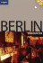 Lonely Planet Berlin Encounter [With Pull Out Map]