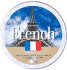 Language Lab: French (Look, Listen and Learn! ) Penton Overseas, Inc