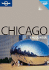 Lonely Planet Chicago Encounter [With Pull-Out Map]