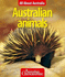 All About Australia: Australian Animals