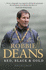 Robbie Deans Red, Black & Gold