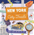 City Trails-New York (Lonely Planet Kids)