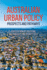 Australian Urban Policy: Prospects and Pathways