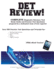 Det Review! Complete Diagnostic Entrance Test Study Guide and Practice Test Questions