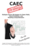 CAEC Test Strategy: Winning Multiple Choice Strategies for tne Canadian Adult Education Credential