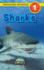 Sharks: Animals That Make a Difference! (Engaging Readers, Level 1)