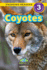 Coyotes: Animals That Make a Difference! (Engaging Readers, Level 3)