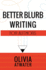 Better Blurb Writing for Authors