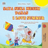 I Love Summer (Malay English Bilingual Children's Book) (Malay English Bilingual Collection) (Malay Edition)