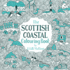 The Scottish Coastal Colouring Book Format: Paperback