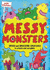 Messy Monsters (Sticker Activity)