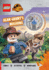 Lego Jurassic World": Alan Grant€S Missions: Activity Book With Alan Grant Mini