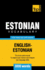 Estonian vocabulary for English speakers - 3000 words