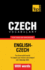 Czech Vocabulary for English Speakers-9000 Words