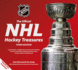 The Official Nhl Hockey Treasures: Stanley Cup Finals, Team Rivalries, Collectibles