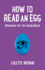 How to Read an Egg-Divination for the Easily Bored