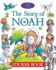 The Story of Noah: Sticker Book (Candle Bible for Toddlers)