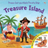 Pirate Ship Treasure Island (Press Out and Build Junior Press Out and Build)