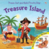 Junior Press Out & Play Treasure Island (Junior Press Out and Build)