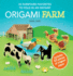 Origami Farm-35 Farmyard Favorites to Fold in an Instant-Includes 50 Pieces of Specially Designed Origami Paper!