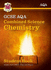 New Grade 9-1 Gcse Combined Science for Aqa Chemistry Student Book With Online Edition (Cgp Gcse Combined Science 9-1 Revision)