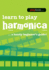 Playbook Learn to Play Harmonica Harm Book