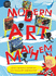 Modern Art Mayhem: Save the Day! Create Your Own Adventure and Save the Gallery From Disaster (Art Quest)