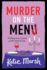 Murder on the Menu: Join the Bad Girls Detective Agency! A BRAND NEW instalment in Katie Marsh's hilarious cosy mystery series for 2025