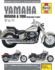 Haynes Yamaha Xvs650 & 1100 Drag Star, V-Star '97 to '11 Repair Manual: 1997 to 2011