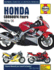 Honda Cbr600 F4 Service and Repair Manual