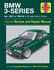 BMW 3-Series Petrol (Apr 91 - 99) Haynes Repair Manual