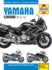 Yamaha FJR1300 (01-13)