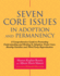 Seven Core Issues in Adoption and Permanency a Comprehensive Guide to Promoting Understanding and Healing in Adoption, Foster Care, Kinship Families and Third Party Reproduction