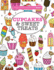 Gorgeous Colouring For Girls - Cupcakes & Sweet Treats