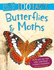 Pocket Edition 100 Facts Butterflies & Moths