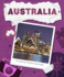Australia (Go Exploring: Continents and Oceans)