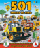 501 Things to Find (Diggers): Can You Spot Them All?