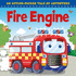 Fire Engine (Touch and Feel 2)