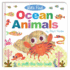 Let's Find Ocean Animals (Let's Find Pull-the-Tab Books)