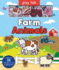 Farm Animals (Soft Felt Play Books)
